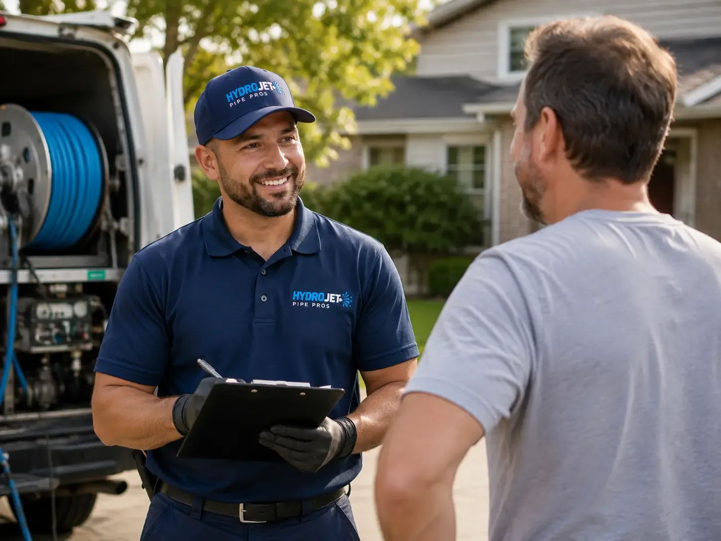 Hydro Jet Pipe Descaling Mcewensville, PA FAQs
